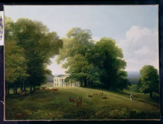 Paisaje, c.1850